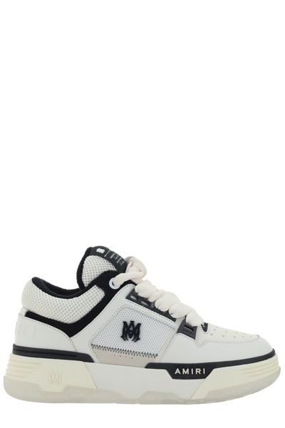 Amiri MA-1 Lace-Up Sneakers
