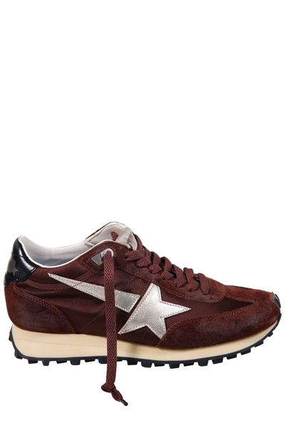 Golden Goose Deluxe Brand Marathon Low-Top Sneakers