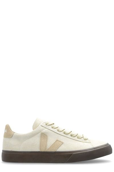 Veja Campo Bold Lace-Up Sneakers