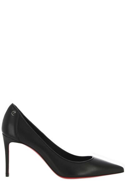 Christian Louboutin Sporty Kate Pointed-Toe Pumps