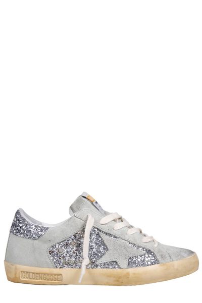 Golden Goose Deluxe Brand Superstar Lace-Up Sneakers