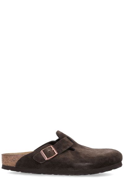 Birkenstock Boston Round-Toe Slippers
