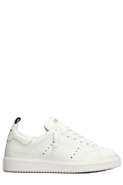 Golden Goose Deluxe Brand Starter Low-Top Sneakers