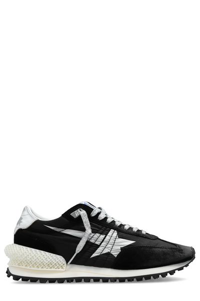 Golden Goose Deluxe Brand Running Marathon Panelled Lace-Up Sneakers