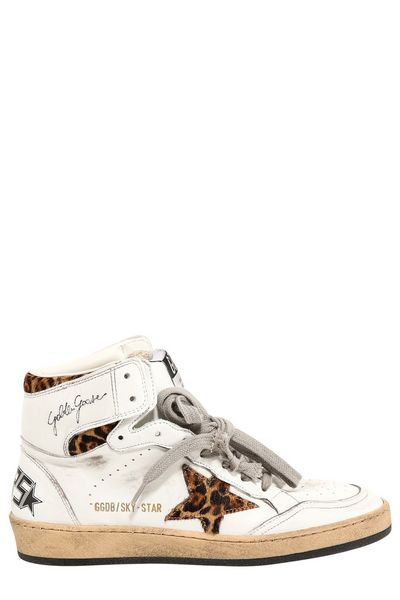 Golden Goose Deluxe Brand Sky Star Sneakers