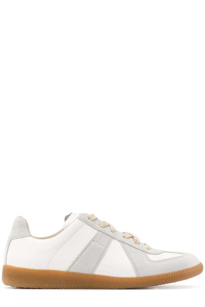 Maison Margiela Replica Lace-Up Sneakers