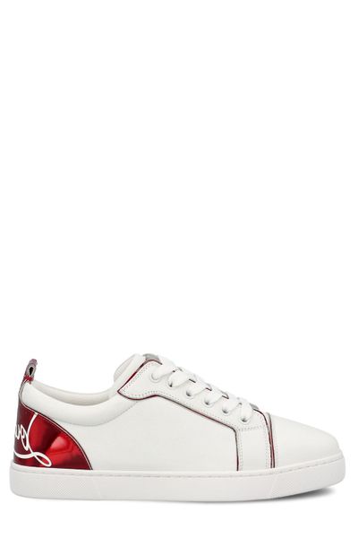 Christian Louboutin Fun Louise Junior Low-Top Sneakers