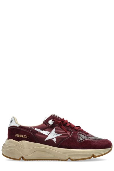 Golden Goose Deluxe Brand Star Printed Running Sneakers