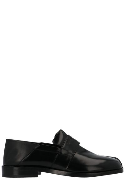 Maison Margiela Tabi Toe Slip On Loafers