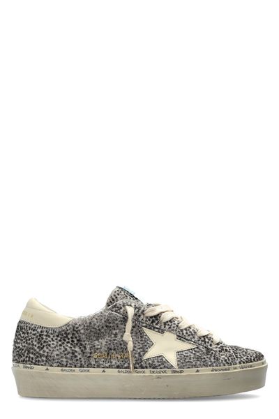 Golden Goose Deluxe Brand Hi Star Low-Top Sneakers