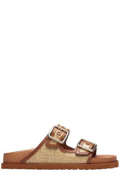 Birkenstock Arizona Buckled Flat Sandals