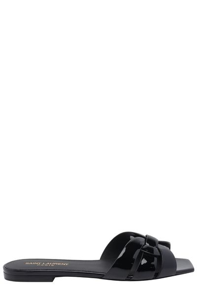 Saint Laurent Tribute Slip-On Mules