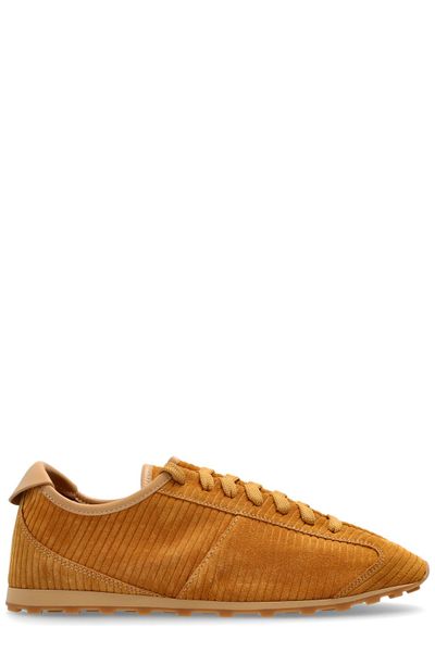 Jacquemus The Tenni Lace-Up Sneakers