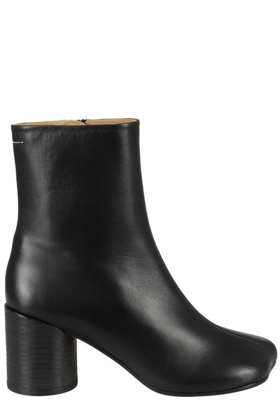 MM6 Maison Margiela Anatomic Ankle Boots