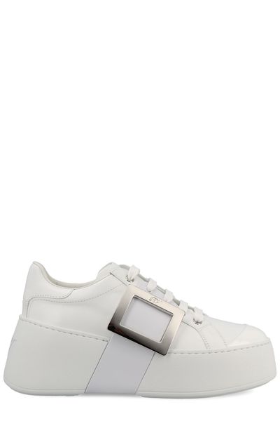 Roger Vivier Viv' Skate Sneakers