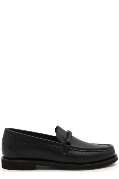 Brunello Cucinelli Slip On Flat Shoes