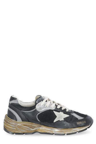 Golden Goose Deluxe Brand Running Dad Net Lace-Up Sneakers