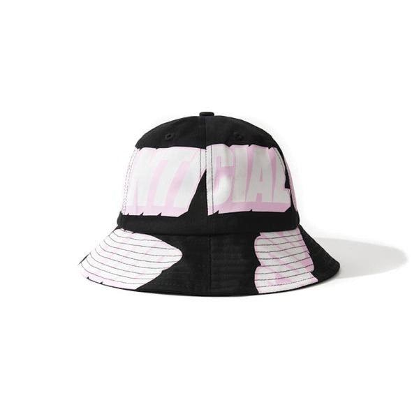 Anti Social Social Club Interest Los Bucket Cap Black