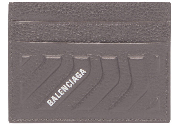 Car Card Holder Grey