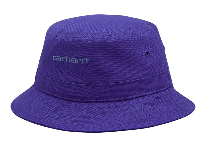 Carhartt WIP Script Bucket Hat Razzmic