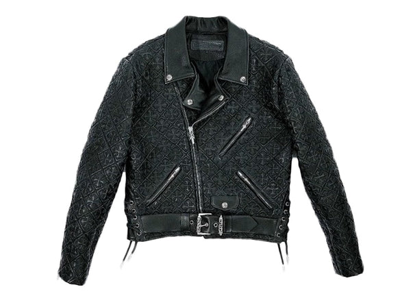 Chrome Hearts JJ Dean Mathematical Jacket Black