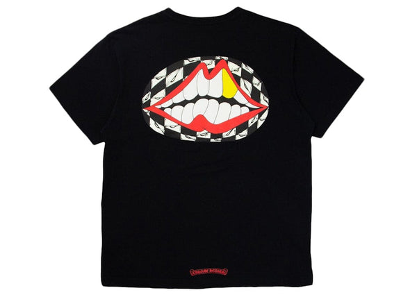Chrome Hearts Matty Boy Chomper T-shirt Black