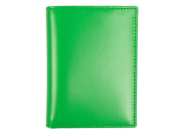 SA6200 Card Holder Colour Plain Green