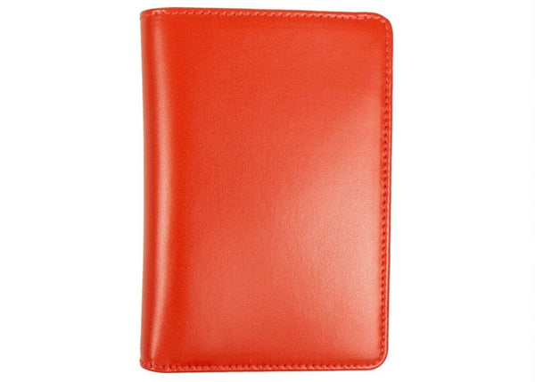 SA6300 Card Holder Plain Orange
