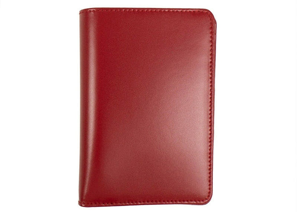 SA6300 Card Holder Plain Red