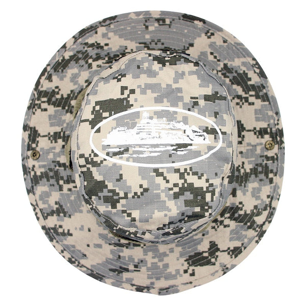 Corteiz Guerillaz Bucket Hat Digi Camo