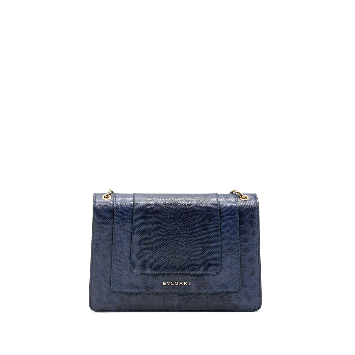 BVLGARI SERPENTI FOREVER KARUNG DARK BLUE LGHW