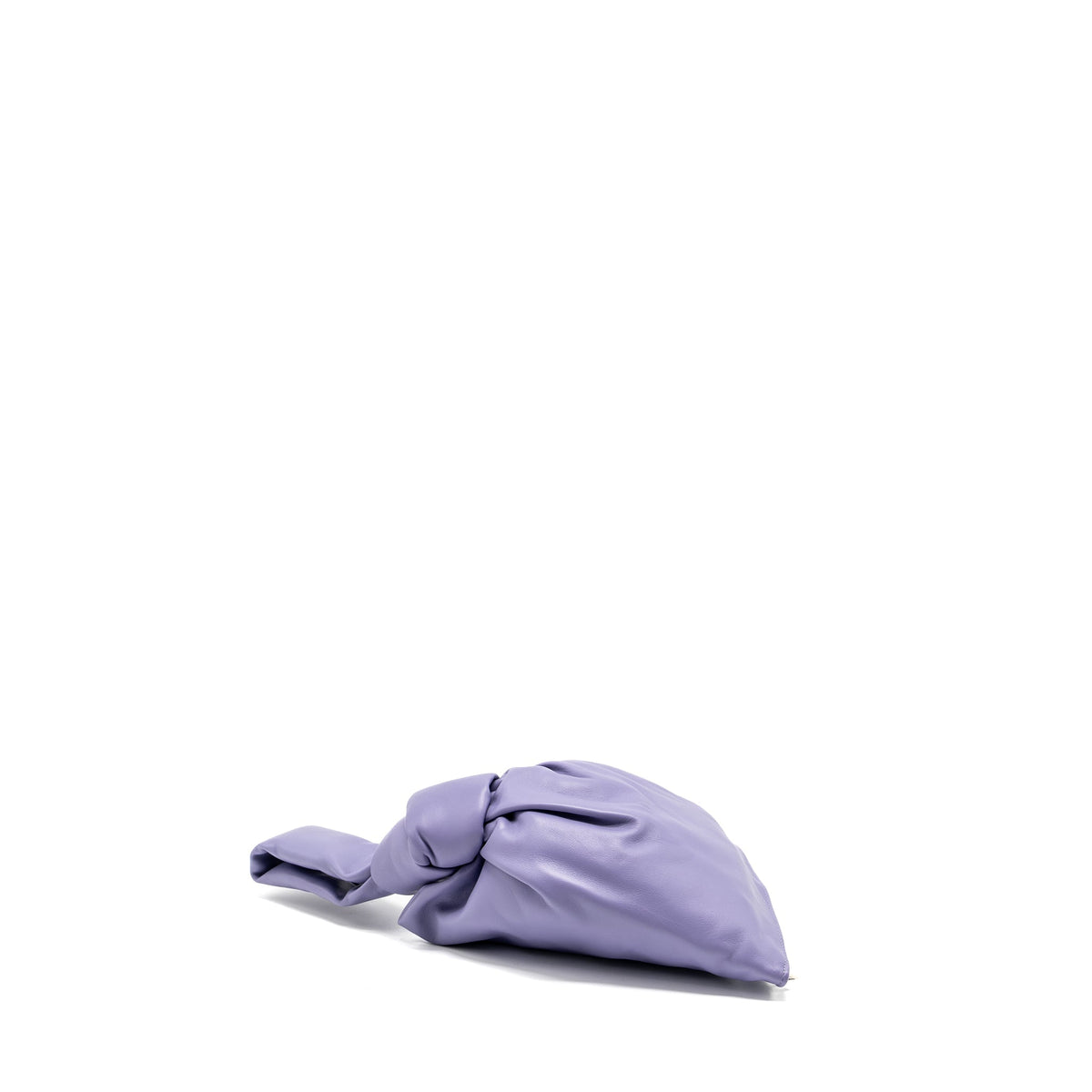 BOTTEGA VENETA TWIST BAG LEATHER LIGHT PURPLE SHW