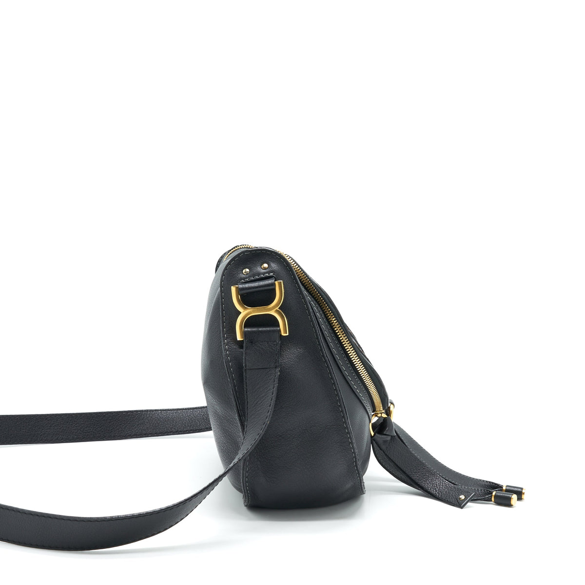CHLOE CROSSBODY BAG IN BLACK