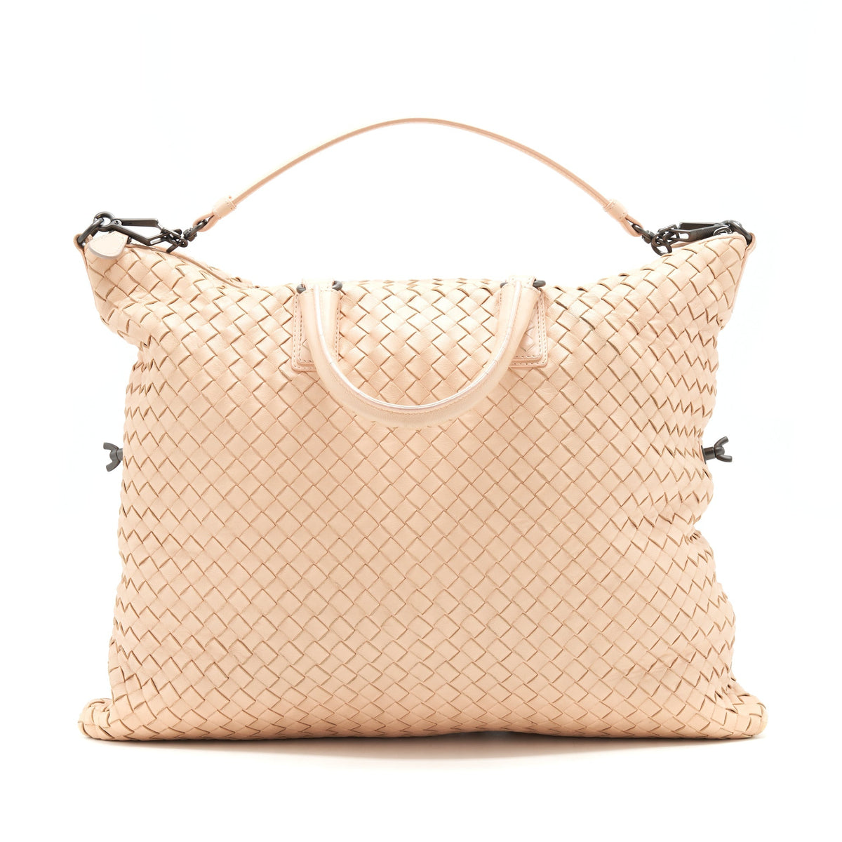 BOTTEGA VENETA TOTE BAG PINK