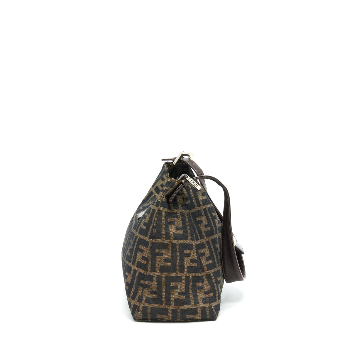 FENDI VINTAGE ZUCCA SHOULDER BAG