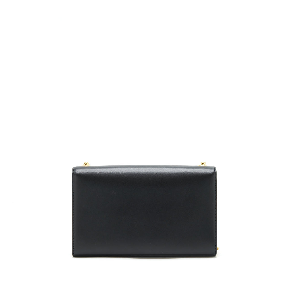 SAINT LAURENT MEDIUM KATE BAG TASSEL BLACK GHW