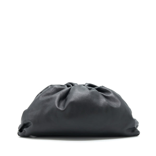 BOTTEGA VENETA CALFSKIN CLUTCH BLACK