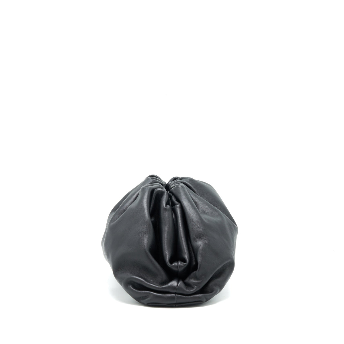 BOTTEGA VENETA CALFSKIN CLUTCH BLACK