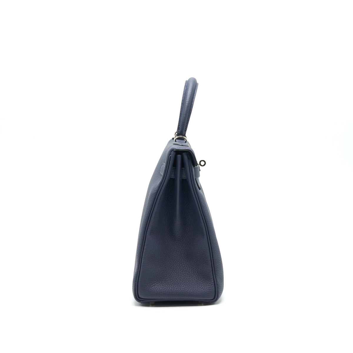 HERMES KELLY 35 BLEU NUIT SHW
