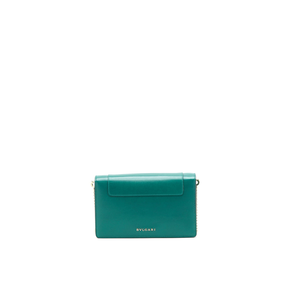 BVLGARI SERPENTI FOREVER CHAIN WALLET