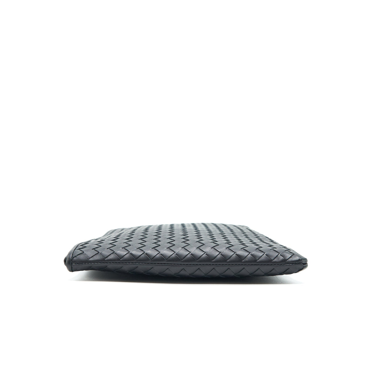 BOTTEGA VENETA INTRECCIATO WEAVE SMALL DOCUMENT CASE/ CLUTCH