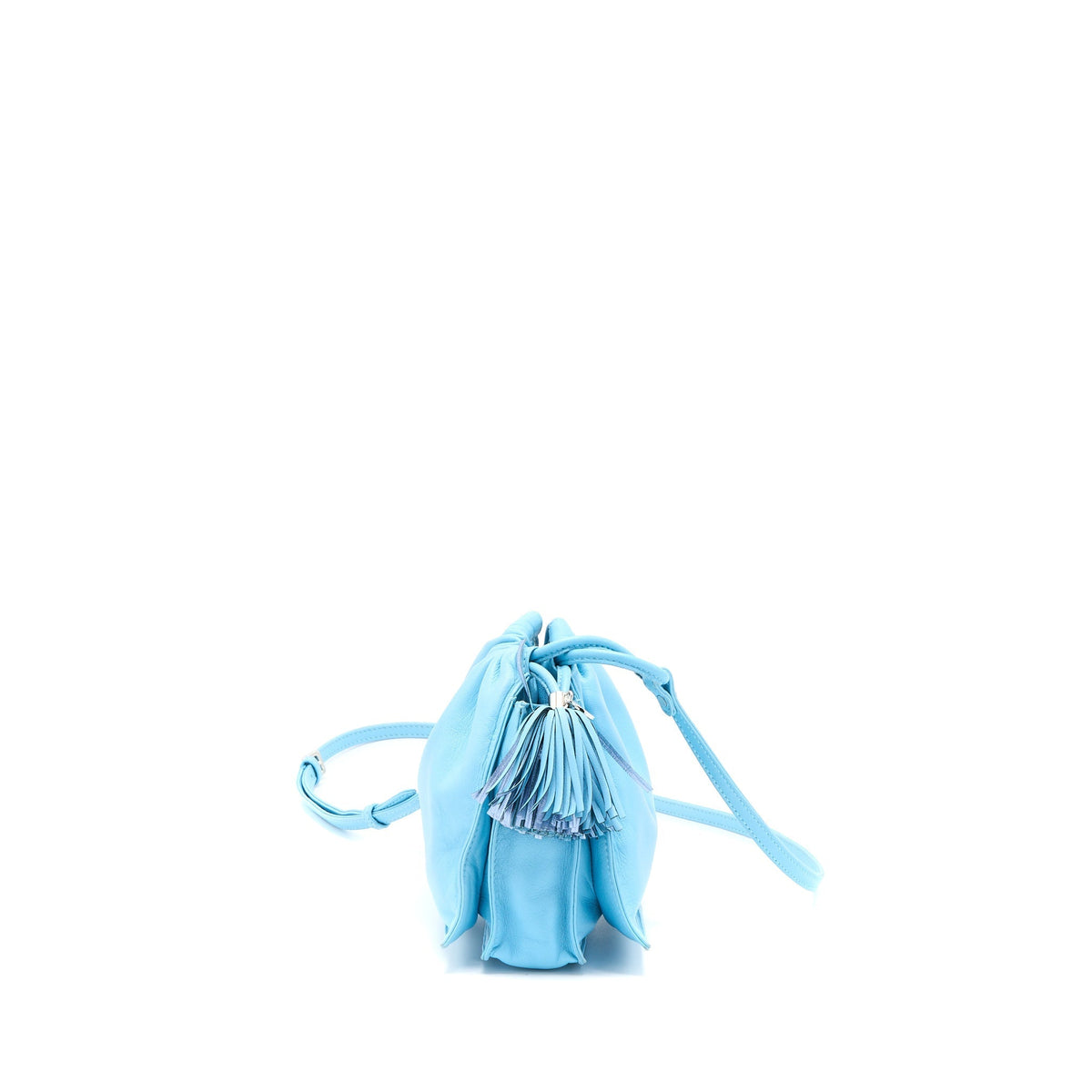 LOEWE MINI FLAMENCO NAPPA BLUE SHW