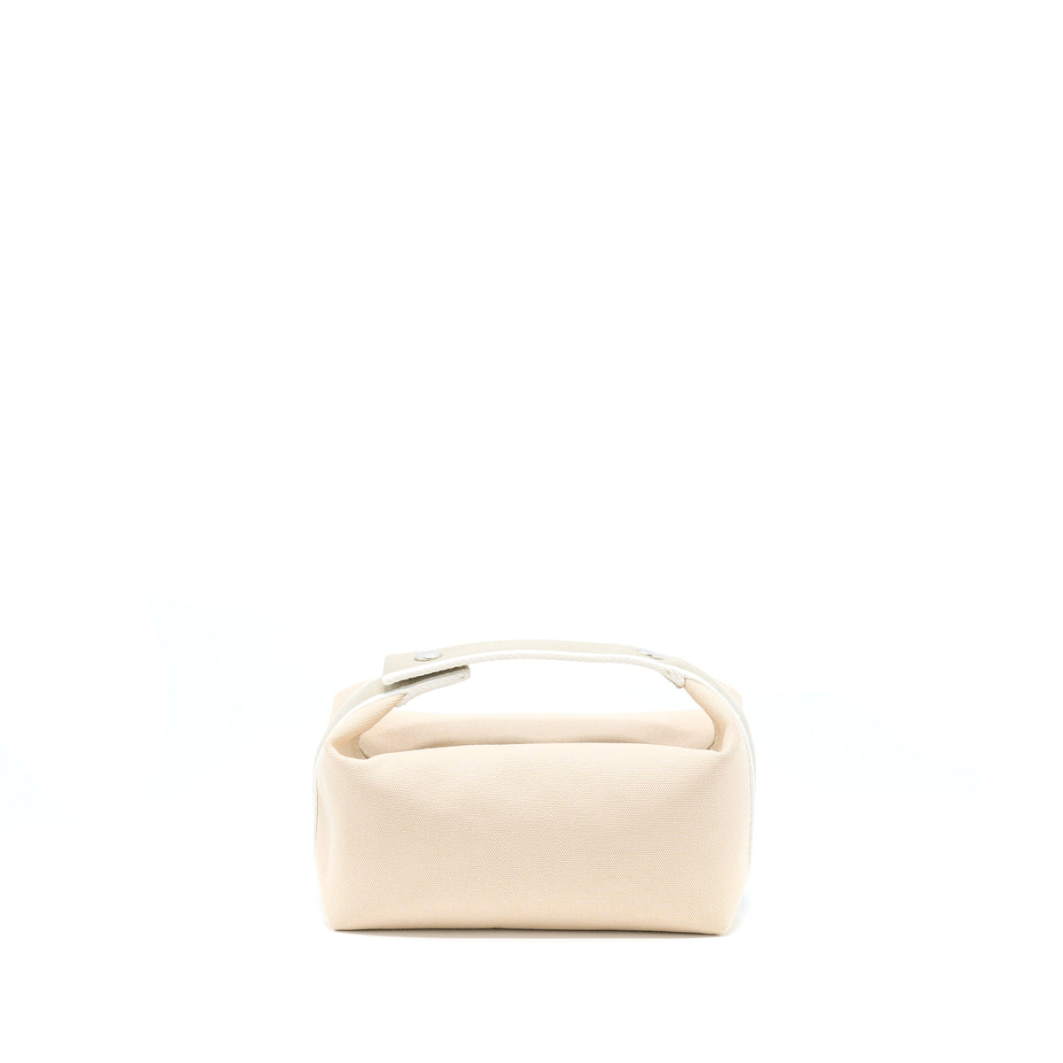 HERMES TROUSSE DE TOILETTE BRIDE A BRAC PM NATURAL