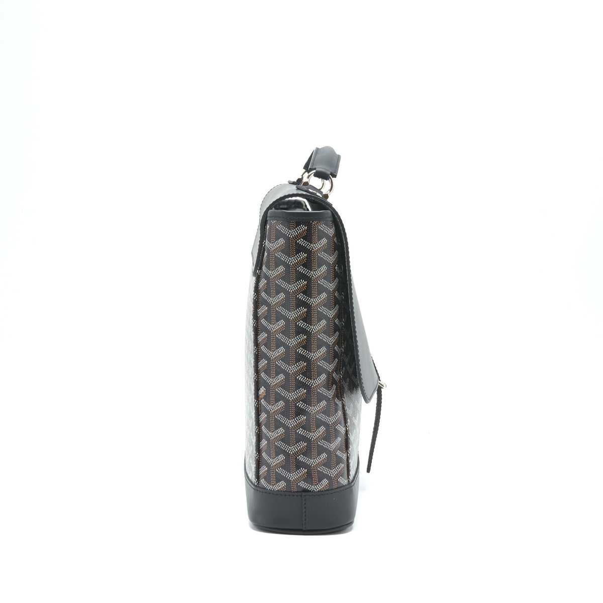 GOYARD CITADIN MASSENGER BAG GOYARDIN BLACK