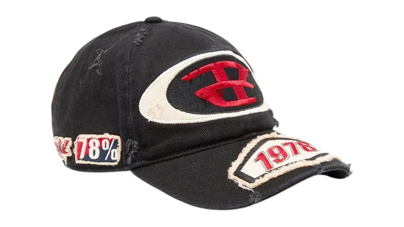 Diesel C-Braff Hat Multicolor