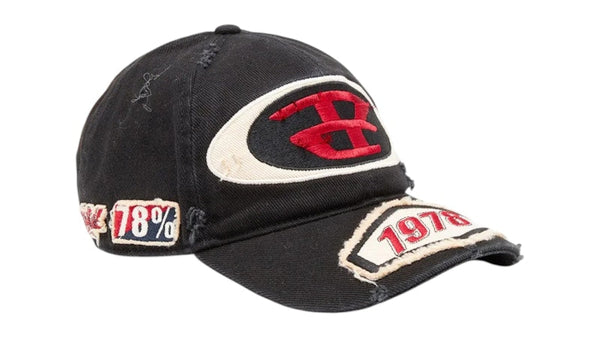 Diesel C-Braff Hat Multicolor