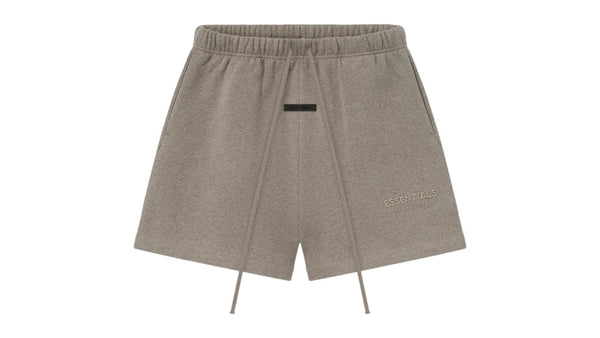 Fear of God Essentials Classic Fleece Sweatshort Homestead Heather