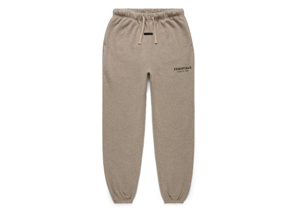 Fear of God Essentials Fleece Essential Sweatpant (FW24) Heather Gray