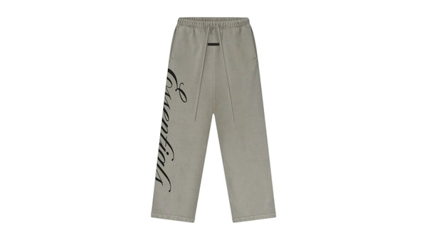 Fear of God Essentials Heavy Fleece Lounge Sweatpant Smoke Grey