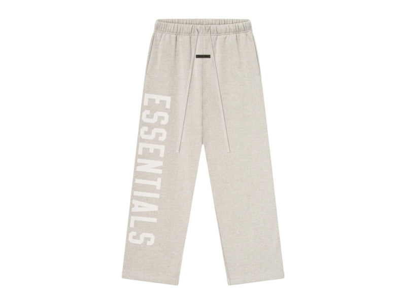 Fear of God Essentials Lounge Fleece Sweatpant Heather Stone